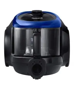 მტვერსასრუტი Samsung VC18M21A0SB/EV, 3 image