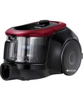 მტვერსასრუტი SAMSUNG VC18M21A0S1/EV, 2 image