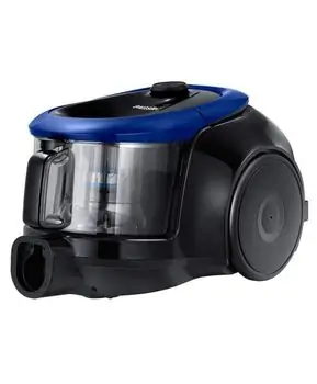 მტვერსასრუტი Samsung VC18M21A0SB/EV, 2 image