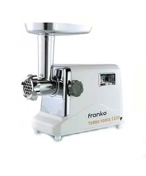 ხორცსაკეპი FRANKO FMG-1025, 2 image