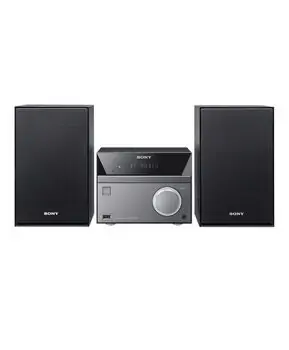 აკუსტიკური სისტემა Sony Hi-Fi System (CMT-SBT40D)