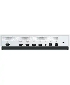 სათამაშო კონსოლი Microsoft Xbox One S 500 GB, 3 image