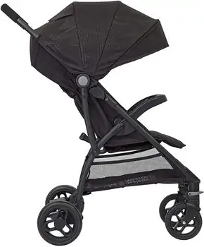 Graco BREAZE LITE BLACK საბავშვო სასეირნო ეტლი, 4 image