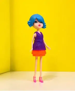 Toy Funny Doll  სათამაშო თოჯინა აქსესუარებით, 4 image