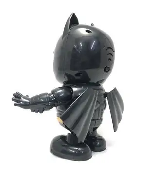 Avengers Dance Super Hero Batman LD-155J მოცეკვავე სუპერ გმირი ბეტმენი, 3 image