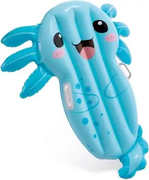 Intex 58159NP Axolotl Float - გასაბერი ლეიბი, 3 image