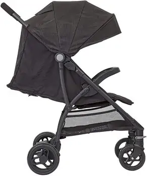 Graco BREAZE LITE BLACK საბავშვო სასეირნო ეტლი, 3 image