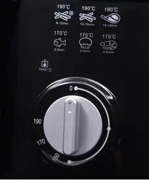 ფრის აპარატი MESKO MS4908, 5 image
