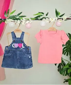 Cool Dress 2in1 Set 26-745 Maibella საზაფხულო ორეული, 2 image