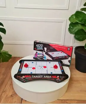Board Games - Hockey სათამაშო სამაგიდო ჰოკეი