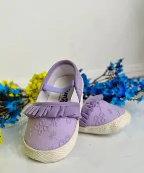 CARISMA Purple საბავშვო ფეხსაცმელი, 2 image