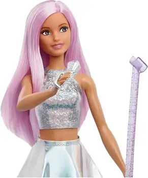 Barbie You Can Be Anything Pop Star Doll თოჯინა ბარბი, 4 image