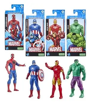 Marvel Classic Figure HAS-F5097 მარველის სუპერგმირები
