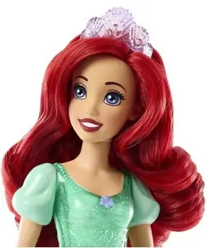 Disney Princess Ariel დისნეის თოჯინა არიელი, 2 image