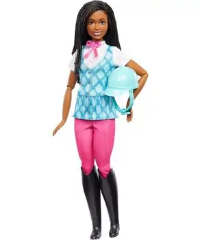 Barbie Mysteries: The Great Horse Chase Barbie “Brooklyn” Doll - ბარბის სათამაშო თოჯინა
