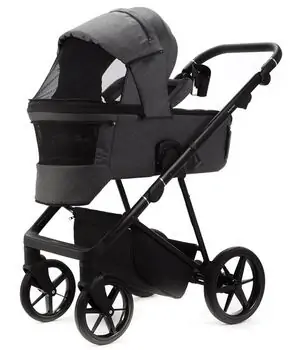 Adamex Vasco 3 in 1 Stroller TK57 TIP - საბავშვო ეტლის კომპლექტი, 7 image