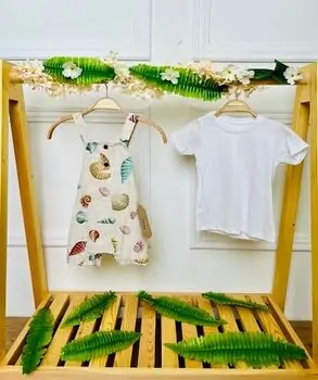 Overalls Shellfish And Sinks საბავშვო კომბინიზონი