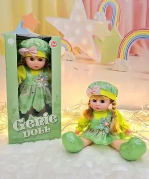 Genie Doll - სათამაშო თოჯინა
