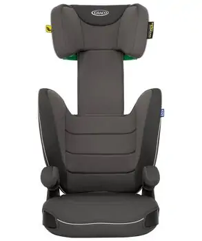 Graco Logico L I-SIZE R129 Iron  - მანქანის სავარძელი (ქარსითი), 5 image