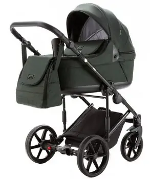Adamex Locco Light 3 in 1 Stroller TK105 - საბავშვო ეტლის კომპლექტი, 4 image