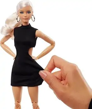 Barbie Basics Collectible Doll მოდელი ბარბი, 6 image