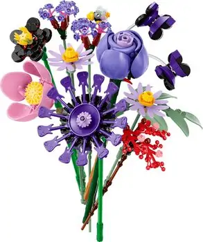 Lego Edition 11507 Olivia Rodrigo's Flower Bouquet, 2 image