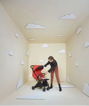 Anex Air-X Terracota საბავშვო ეტლი, 12 image