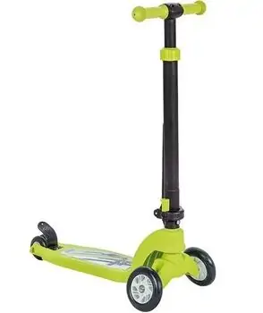 Pilsan-ის სკუტერი (სამაკატი) 07 358 COOL SCOOTER GREEN
