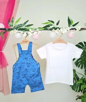 Cute Cats 2 In 1 Set საბავშვო კომბინიზონი, 2 image