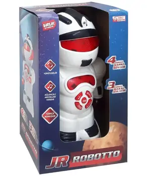Birlik Toys JB Robot Red - სათამაშო რობოტი