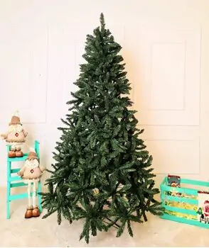Christmas Tree საახალწლო ნაძვის ხე 210 CM (OT2347)
