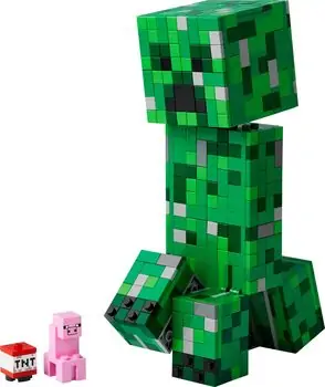 Lego Minecraft 21276 The Creeper™, 2 image