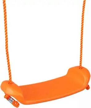 Pilsan-ის საბავშვო საქანელა 06 116 PARK SWING Orange