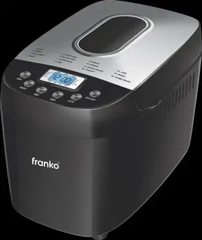 პურის საცხობი FRANKO FBM-1204