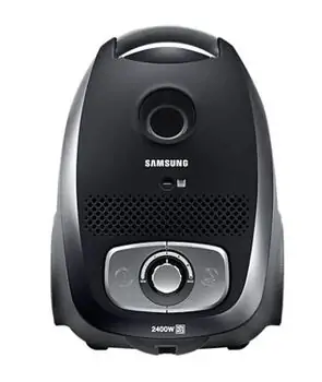 მტვერსასრუტი Samsung VC24LVNJGBB/EV, 2 image