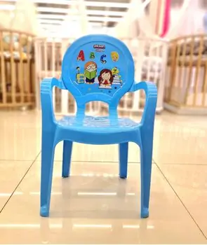 Pilsan-ის სკამი 03 412 CHILDREN CHAIR Blue