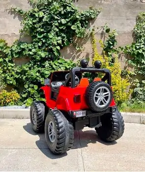 Electric Car Speed Red - ელექტრო მანქანა, 4 image