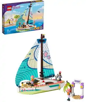 LEGO Friends 41716 Stephanie's Sailing Adventure