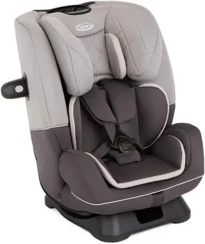 Graco Slimfit R129 Iron - მანქანის სავარძელი (ქარსითი)