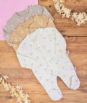 Romper Sleepy Sheep რომპერი, 2 image