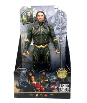 Justice League Aquaman Figure - აქვამენის ფიგურა