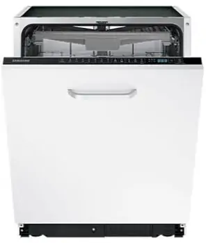 ჩასაშენებელი ჭურჭლის სარეცხი Samsung DW60M6050BB/WT