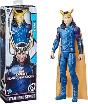 Hasbro Avengers Marvel Titan Hero F2246 - ტიტან ჰიროუს ფიგურა