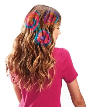 Cra-Z-Art Shimmer ‘n Sparkle Glow Craze Ultimate Party საბავშვო კოსმეტიკის ნაკრები, 8 image