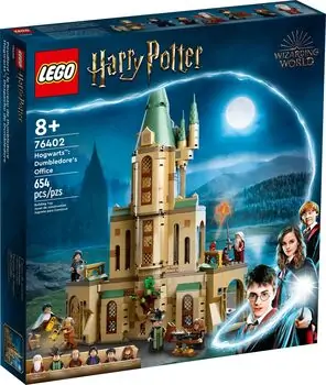 LEGO Harry Potter 76402 Hogwarts™: Dumbledore’s Office, 2 image
