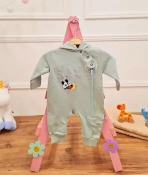 Baby Romper Mickey Mouse საბავშვო რომპერი