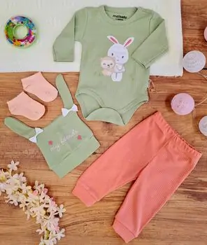 Baby My Friends Clothes Set საბავშვო ტანსაცმლის ნაკრები