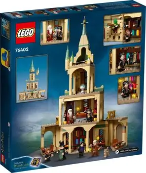 LEGO Harry Potter 76402 Hogwarts™: Dumbledore’s Office, 10 image