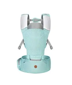 Cangaroo Baby Carrier Mistral Turquoise HS1965 - კენგურუ