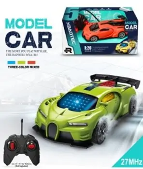 RC Drift Racing Car 3D Lighting - სათამაშო დისტანციური მანქანა განათებით, 2 image